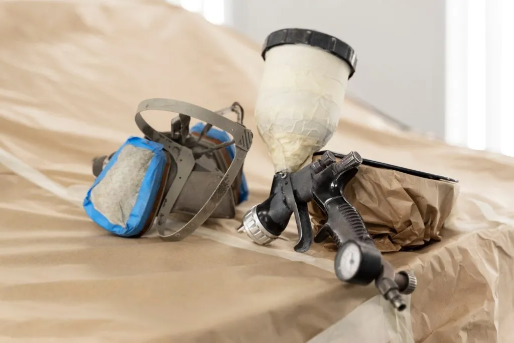 Vopsirea in camp electrostatic: Tehnologia care aduce inovatie si eficienta in industria vopsirii