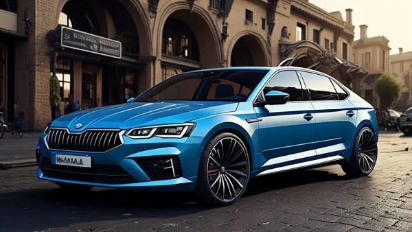 Cum să alegi cea mai potrivită variantă de leasing pentru Skoda Octavia
