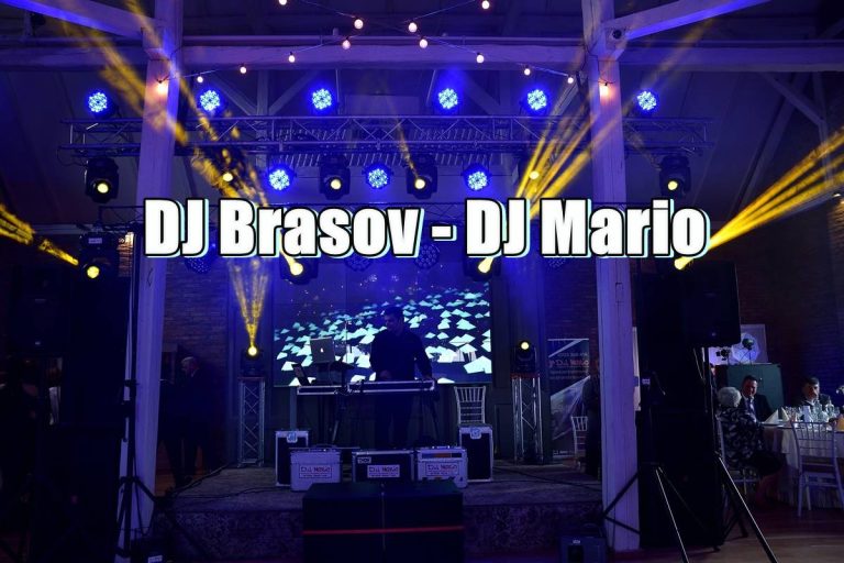 Rolul Crucial al unui DJ în Crearea Ambianței Ideale pentru Evenimente în Brașov