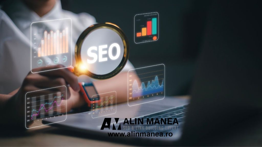 Consultant SEO cu rezultate dovedite: Experiența lui Alin Manea Consultant SEO cu rezultate dovedite: Experiența lui Alin Manea