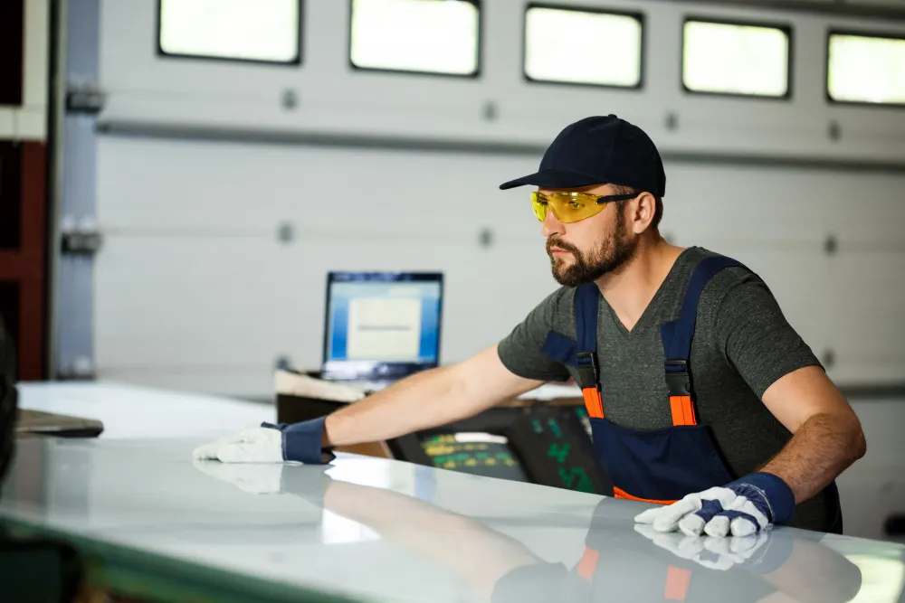 Cum se folosește debitarea CNC în industria mobilierului