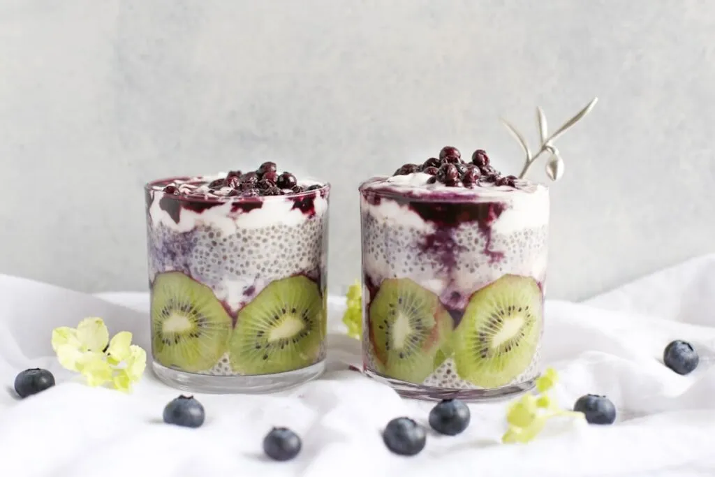 Photo Quick and healthy meal