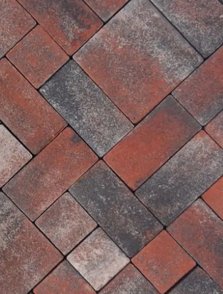 Pavaje Decorative Retro Pastel: Eleganță și Funcționalitate pentru Spații Exterioare Unice