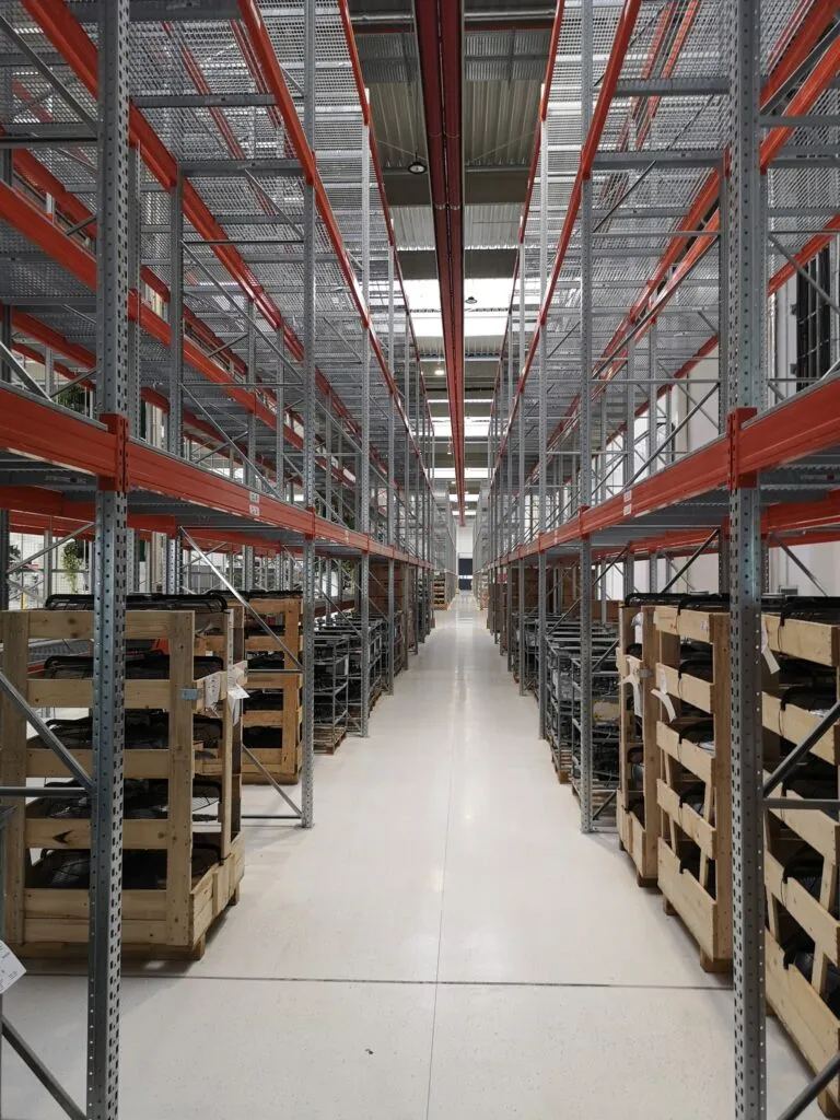 Alfa Logistik: Soluții Premium pentru Depozitarea și manipularea mărfurilor Industriale