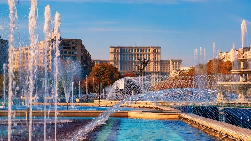 Locuri din Bucuresti de vizitat intr-un weekend