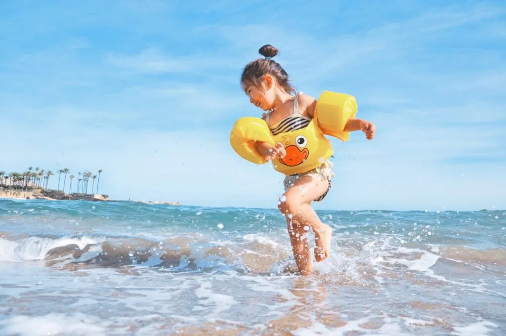 Photo Family vacation: Beach