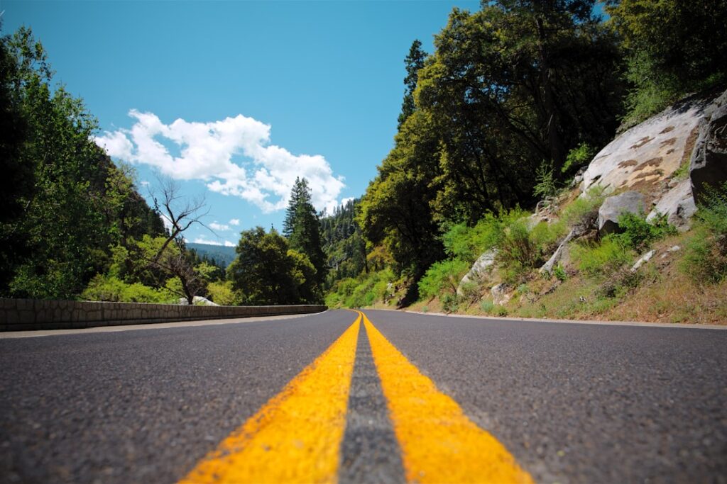 Photo Scenic highways