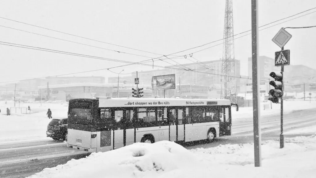 Photo Bus schedule