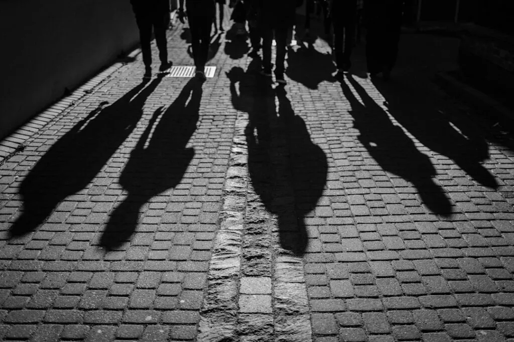 Photo City streets
