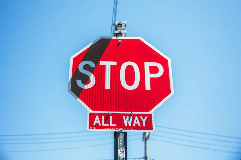 Photo Traffic signs
