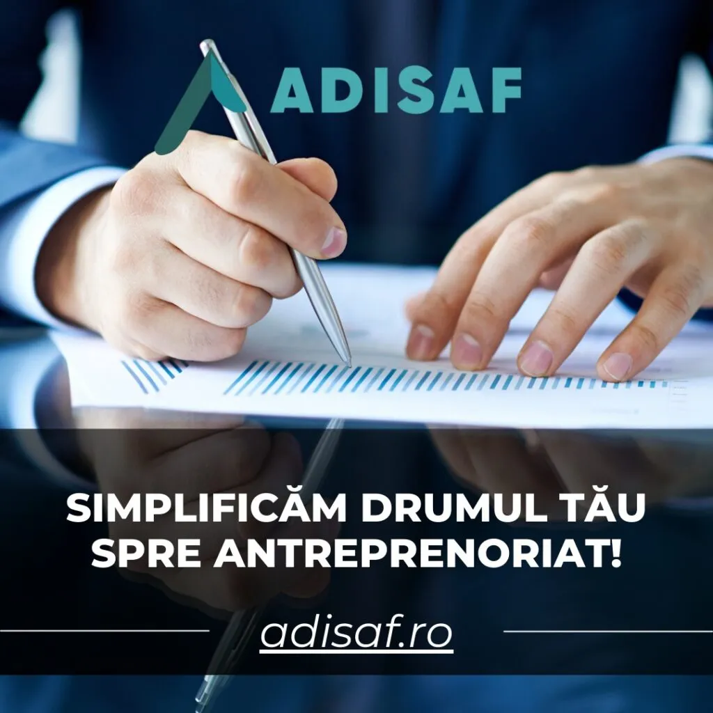 Toate operațiunile Registrului Comerțului, rezolvate online cu ADISAF