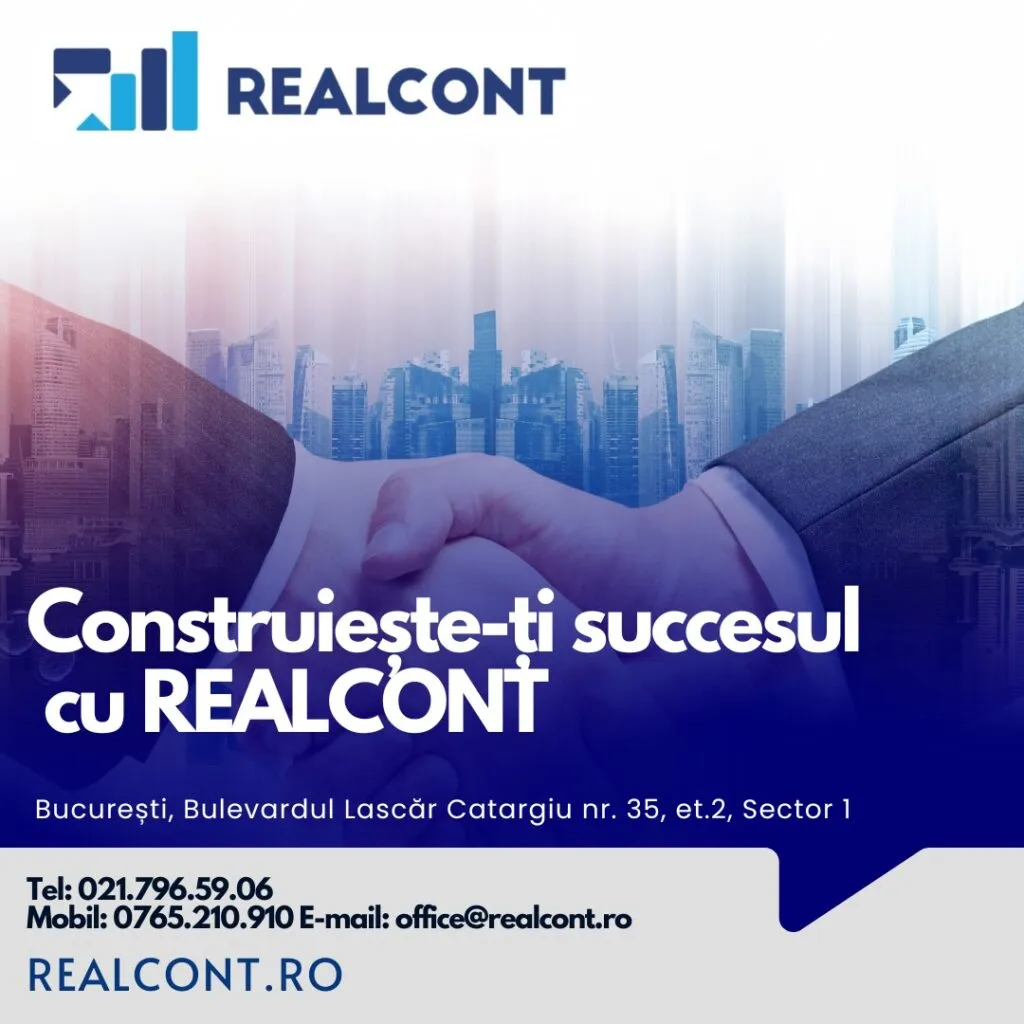 Avantajele Externalizării Contabilității către REALCONT Avantajele Externalizării Contabilității către REALCONT