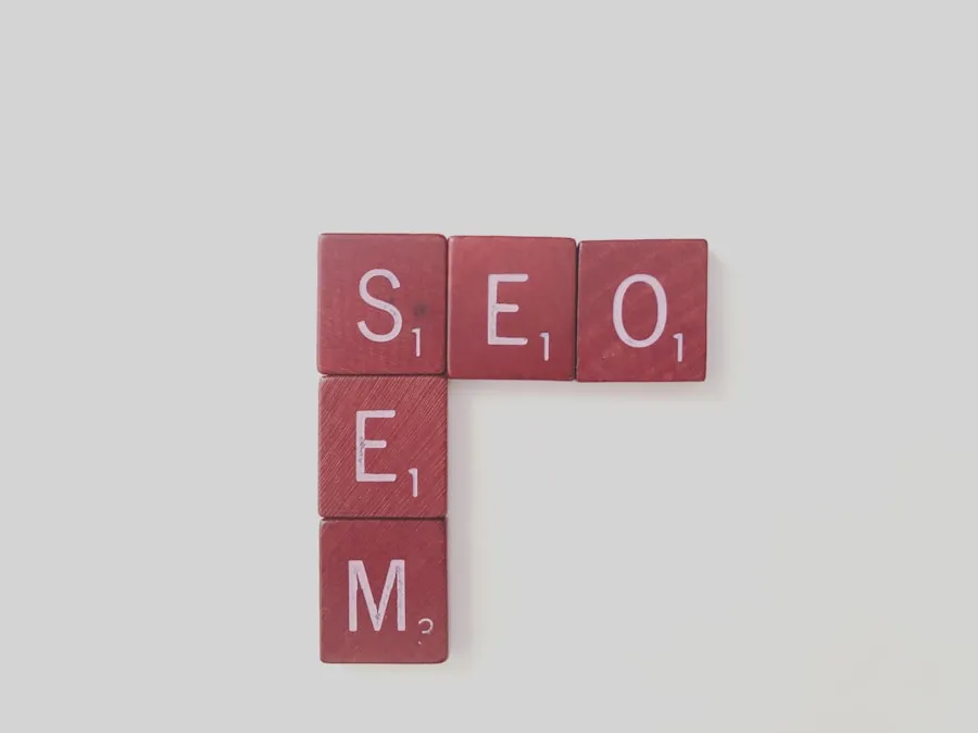 Photo "How to improve your SEO to attract more clients to your website"
