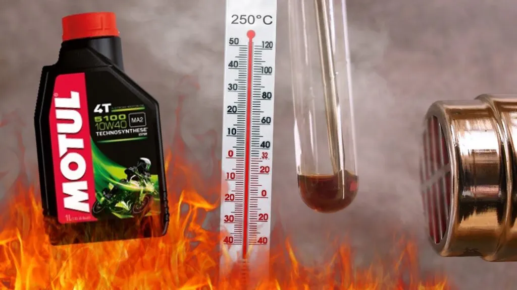 Motul 10W40, uleiul moto premium chiar si in sezon estival