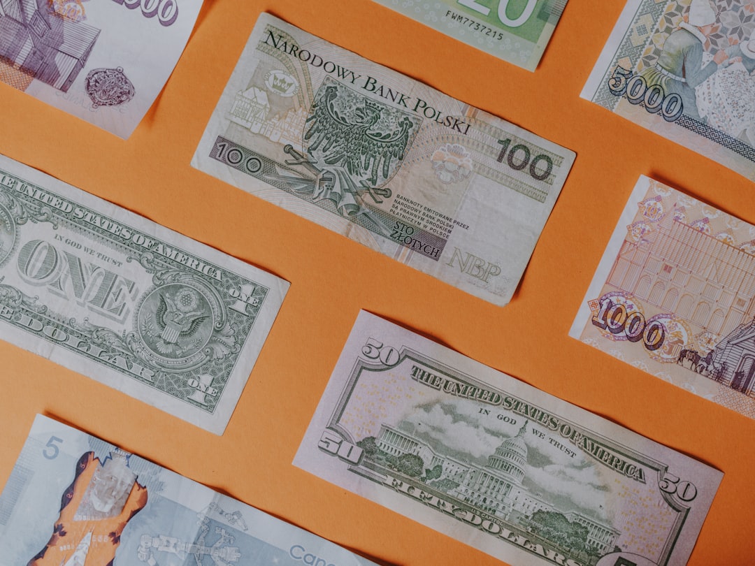 Photo money management