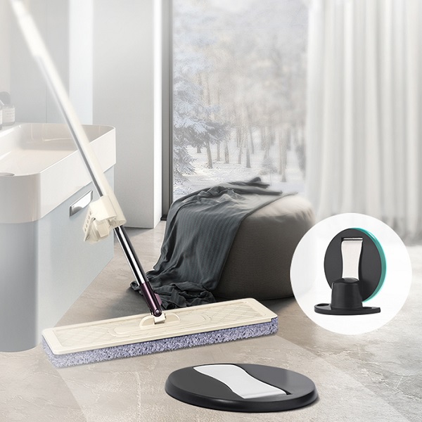 folosirea unui opritor magnetic pentru usa