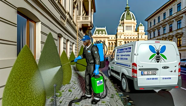 Firmă dezinsecție București – Servicii complete