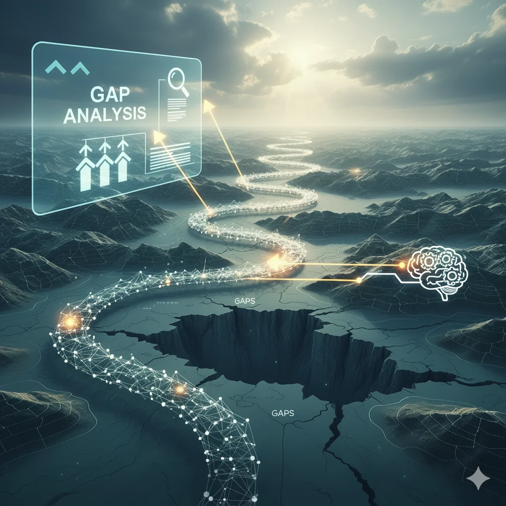 Cum să folosești gap analysis în strategia ta de link building?