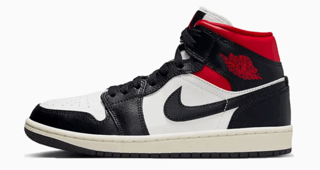Top 7 culori de Air Jordan 1 Mid pentru bărbați Top 7 culori de Air Jordan 1 Mid pentru bărbați