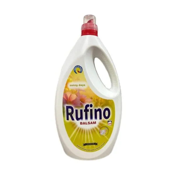 Balsam rufe Rufino – Ghid complet pentru haine moi și parfumate