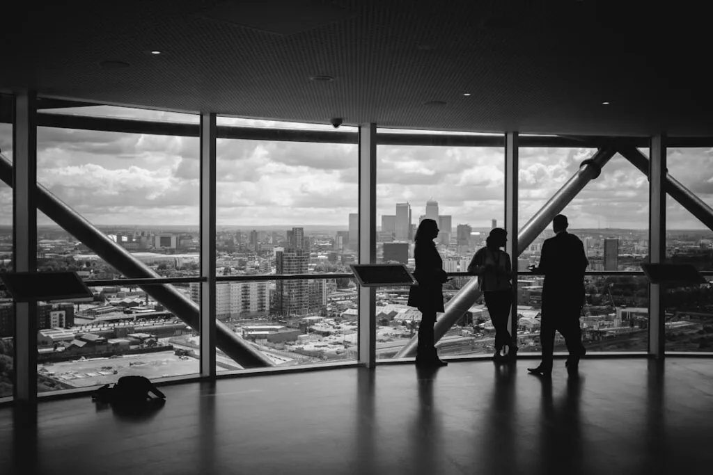 Photo business partners
