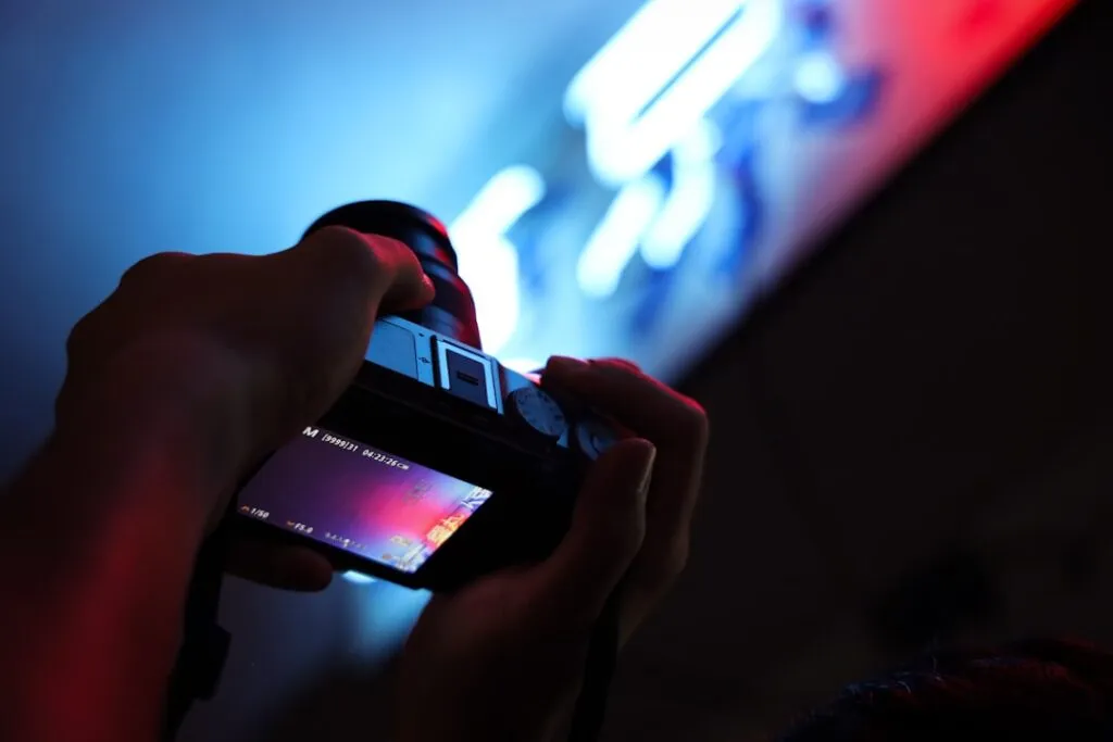 Photo video marketing