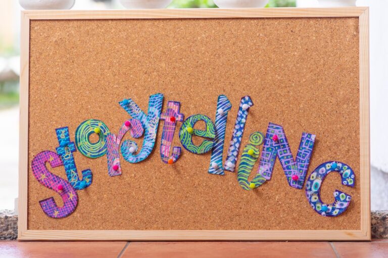 Cum să folosești storytelling-ul pentru newslettere