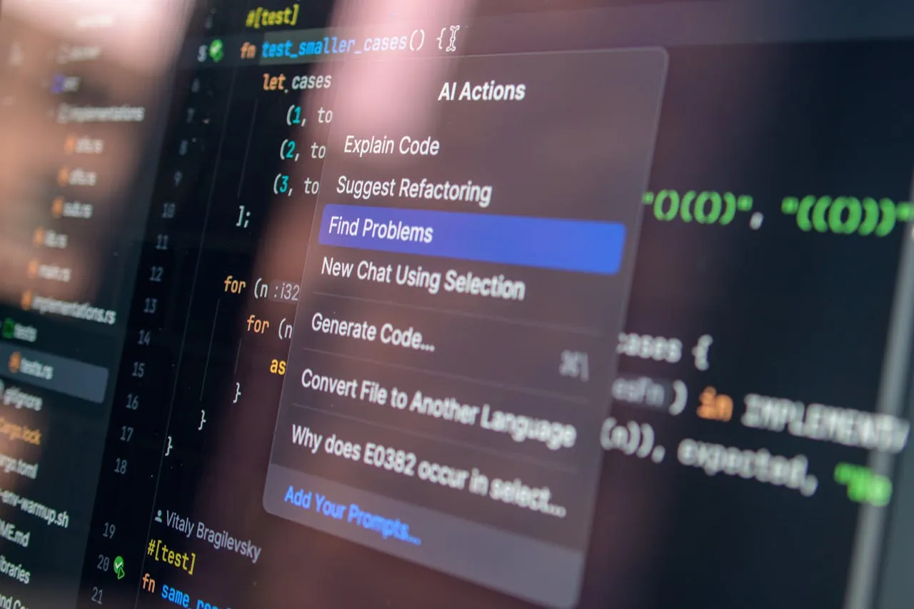 Schimbările aduse de inteligența artificială în industria software