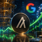 Algorand a explodat cu 23% după ce Google a confirmat că rețeaua rezistă atacurilor cuantice