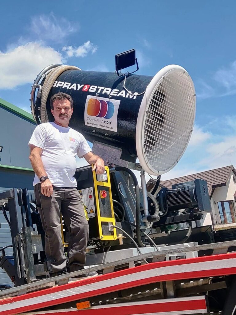 Dezinfectarea scărilor de bloc: ghid complet pentru menținerea igienei în spațiile comune