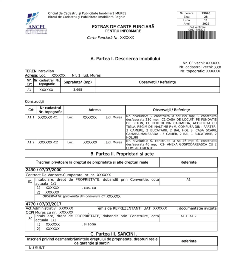 Cum obții un extras CF: pași, costuri și timp de așteptare în 2026