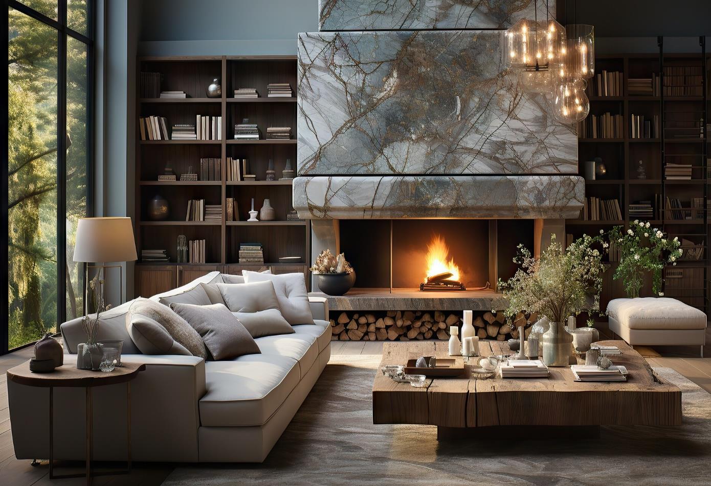 Tendințe în design interior pentru locuințe moderne Eleganță, Funcționalitate și Stil