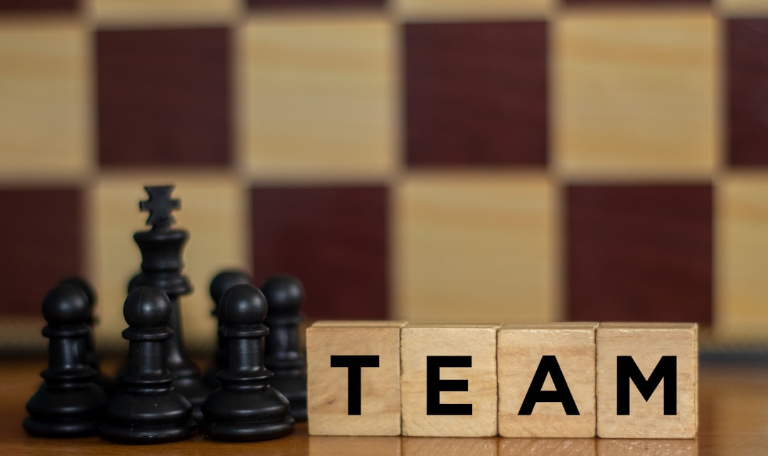 Photo leadership skills