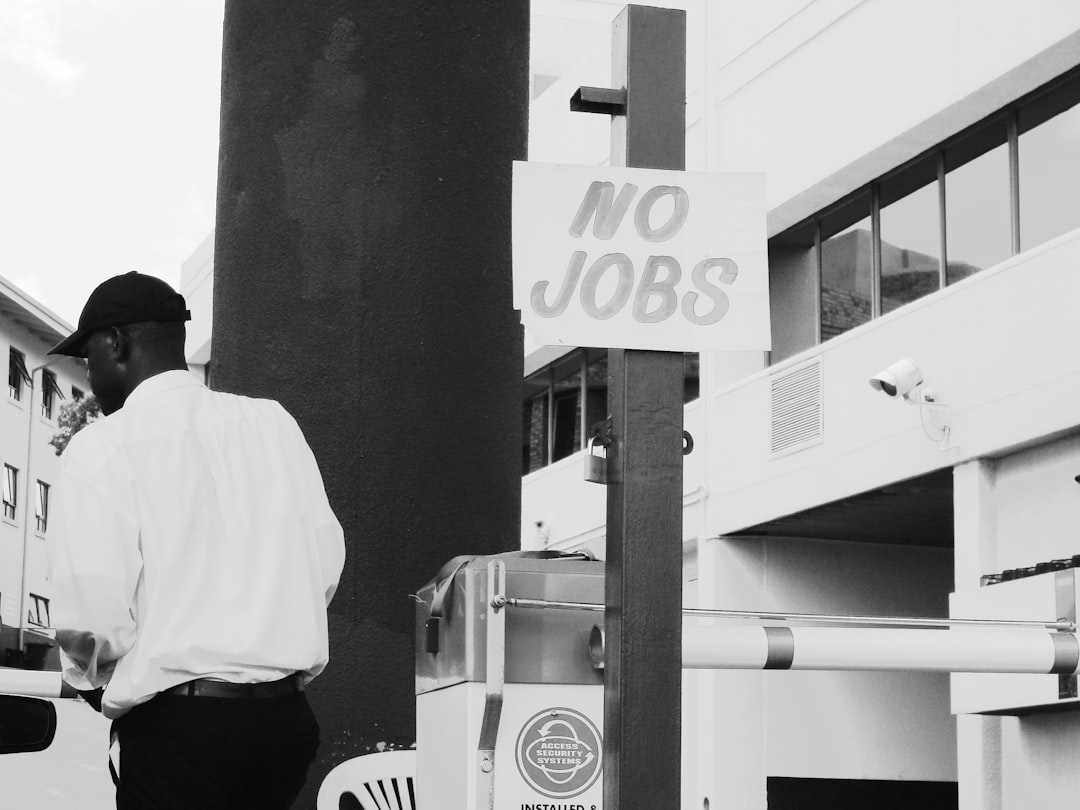 Photo first job