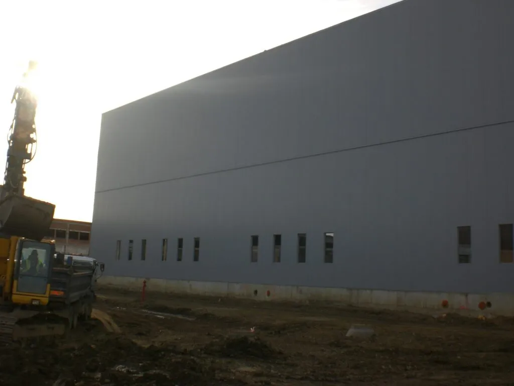 Profile Phoenix – Partener strategic în dezvoltarea centrului logistic Scandia Sibiu