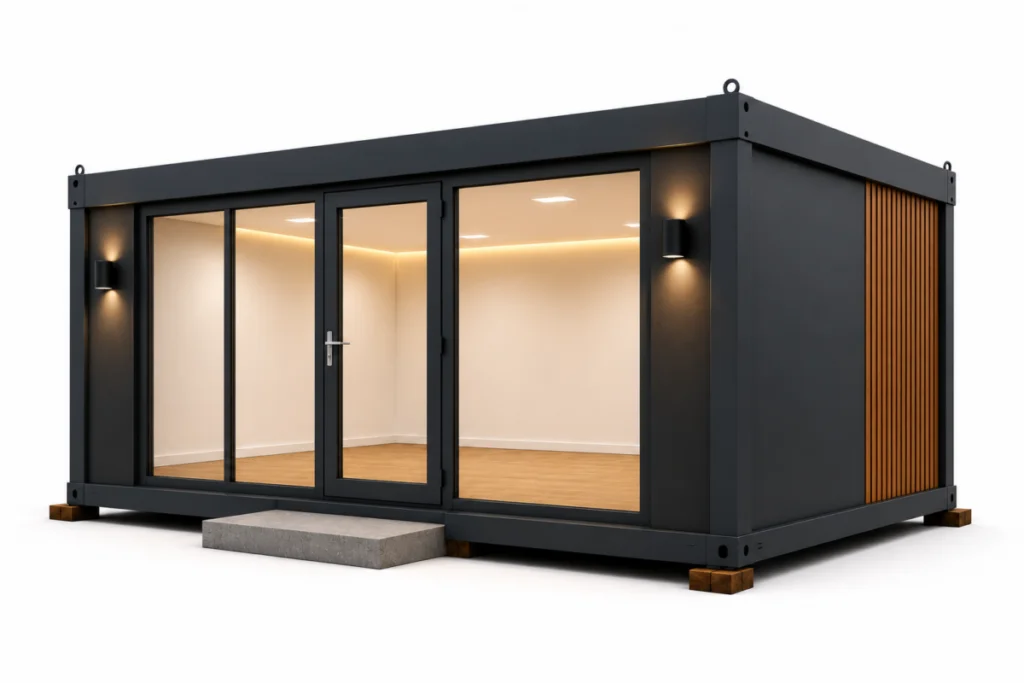 Cum obții autorizație pentru un container comercial – Ghid complet 2026 Cum obții autorizație pentru un container comercial – Ghid complet 2026