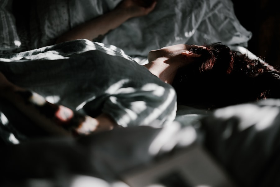sleep routines