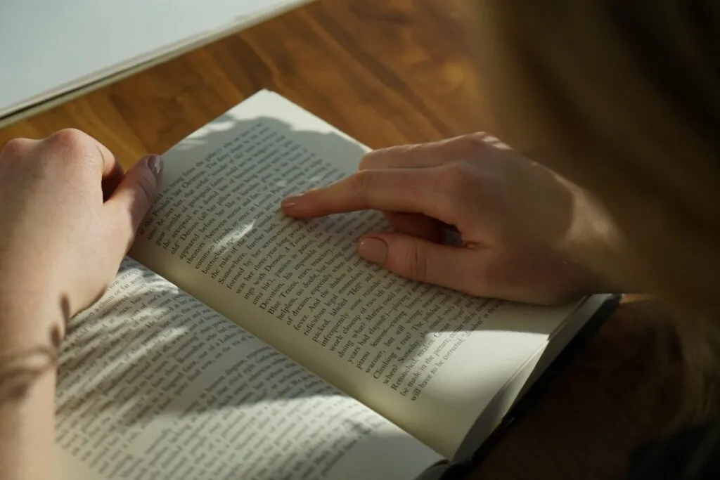 Photo reading
