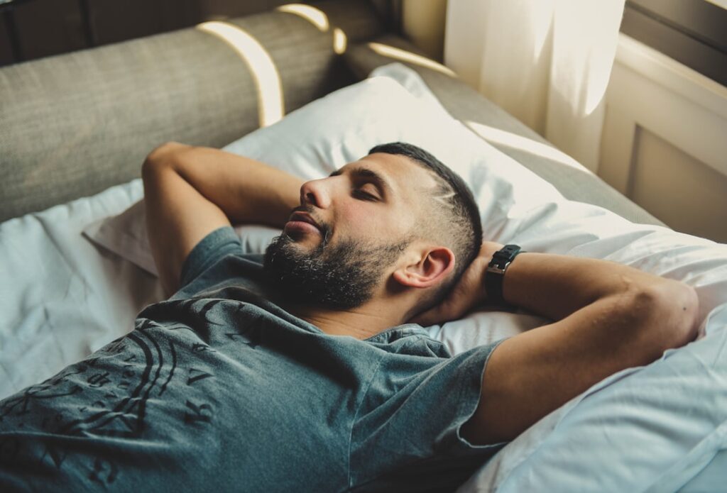 Photo sleep routines