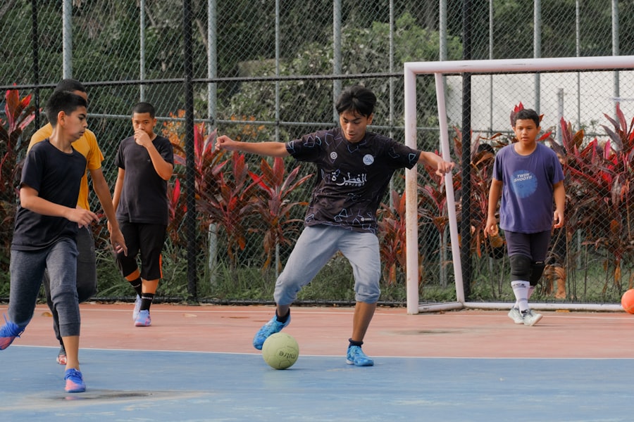 Photo extracurricular activities