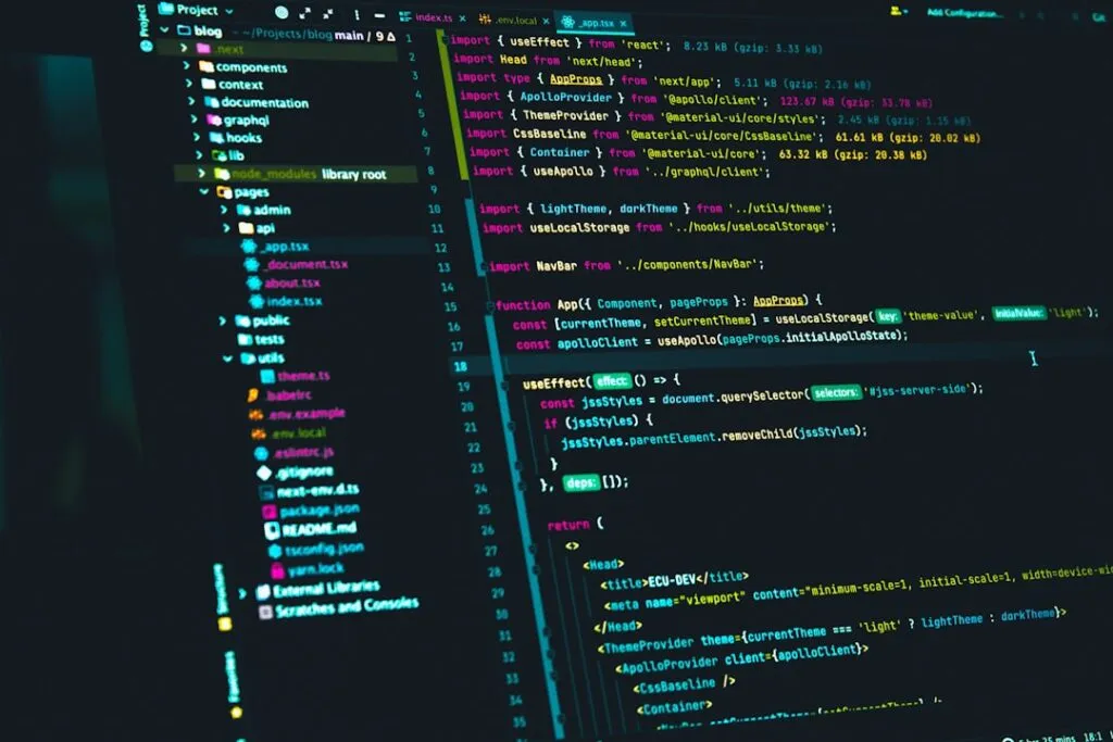 Photo programming courses