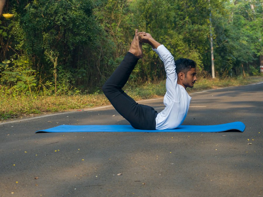 balanced routine