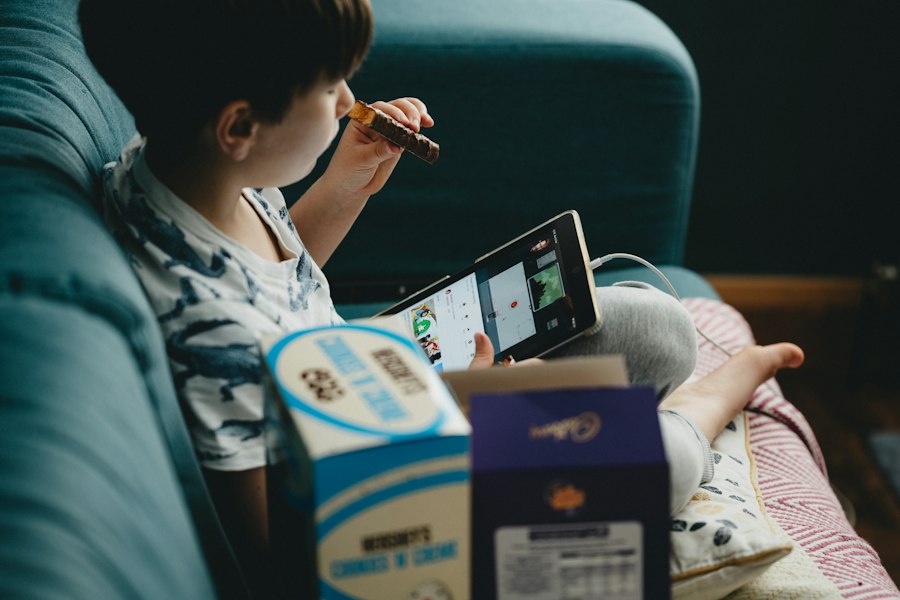 limiting screen time