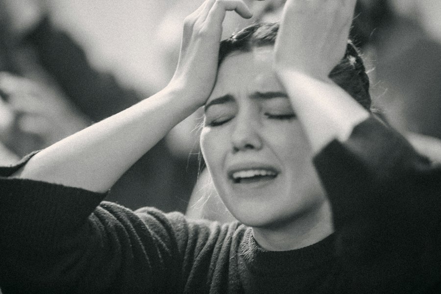 Photo emotional preparation