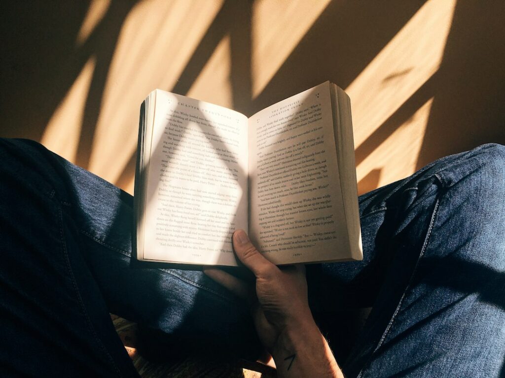 De ce este importantă lectura suplimentară pe lângă manual Photo reading