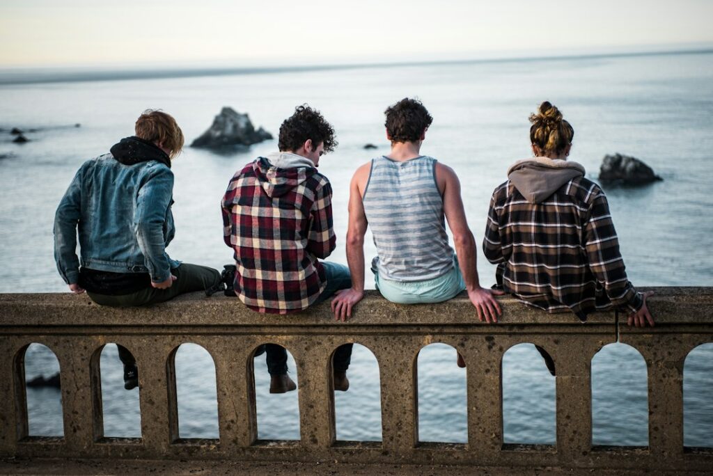 Cum se construiește încrederea în sine la adolescenți Photo confidence in teenagers