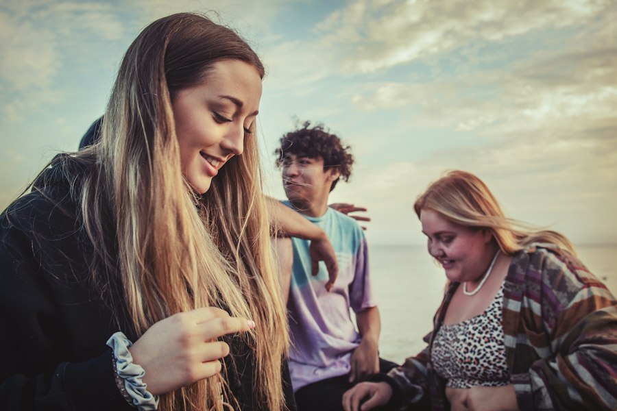 confidence in teenagers