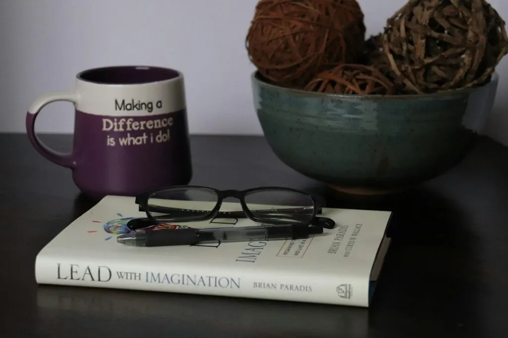 Photo learning to delegate tasks leadership