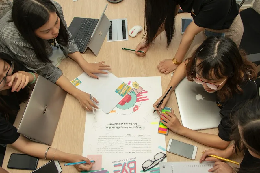 teamwork skills infographic