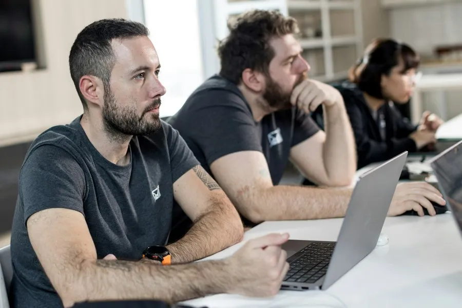 Photo training courses information